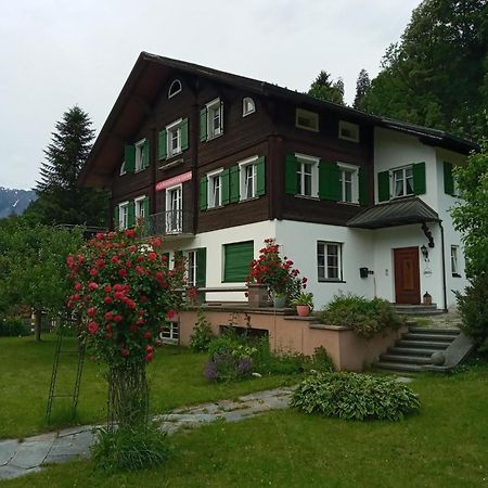 Villa Rosengarten Шрунс Екстер'єр фото