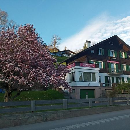 Villa Rosengarten Шрунс Екстер'єр фото