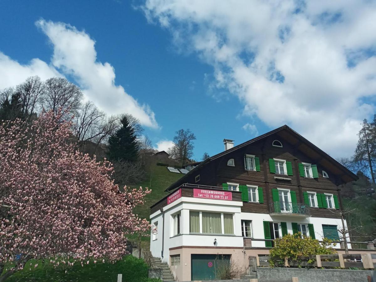 Villa Rosengarten Шрунс Екстер'єр фото